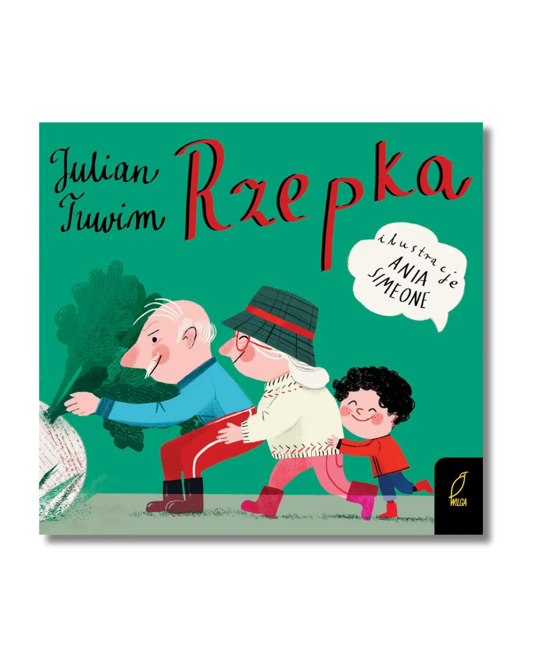 Wydawnictwo Wilga - Rzepka. Julian Tuwim