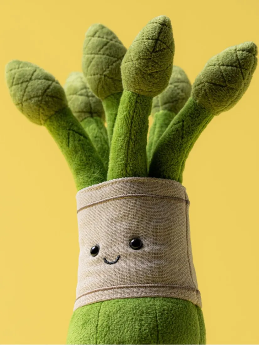 Jellycat - Zabawne Szparagi 22 cm Jellycat - Zabawne Szparagi 22 cm