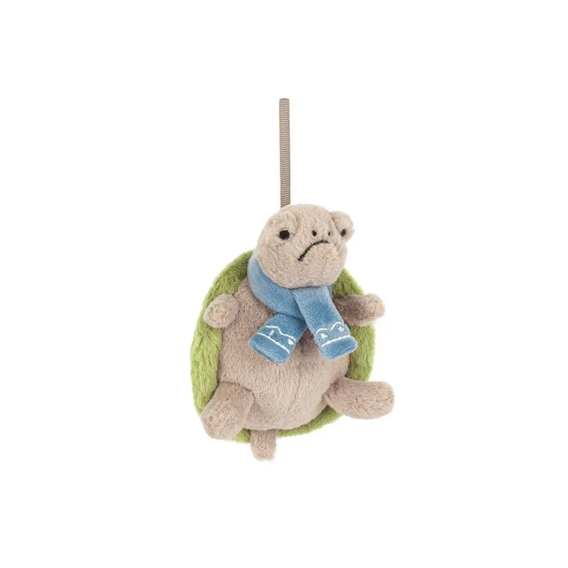 Żółw Timmy Zawieszka Jellycat 10 cm