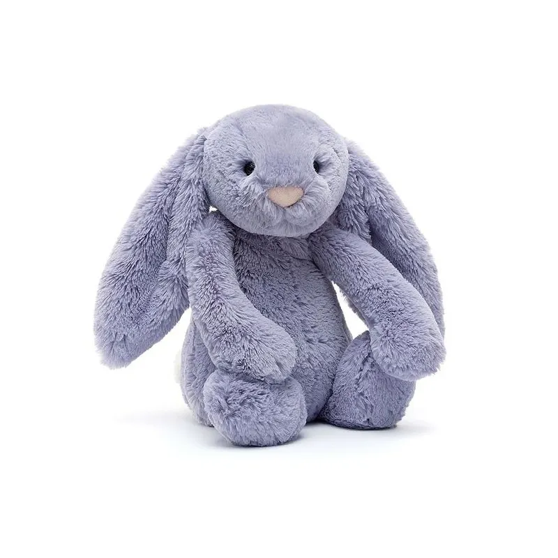 Jellycat - Króliczek Fioletowy 31 cm