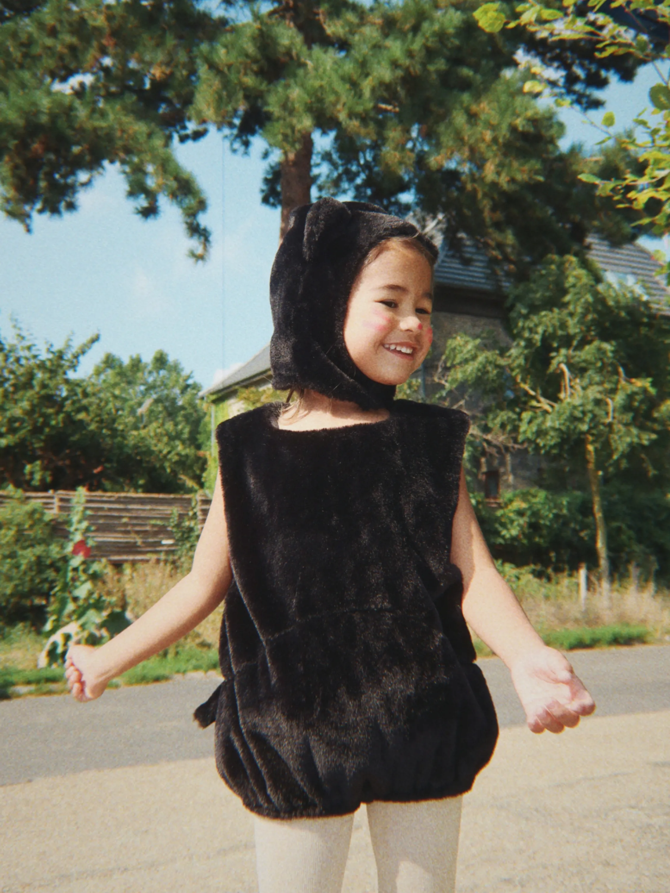 Konges Sløjd - pluszowy strój kota Cat Teddy Costume Konges Sløjd - pluszowy strój kota Cat Teddy Costume