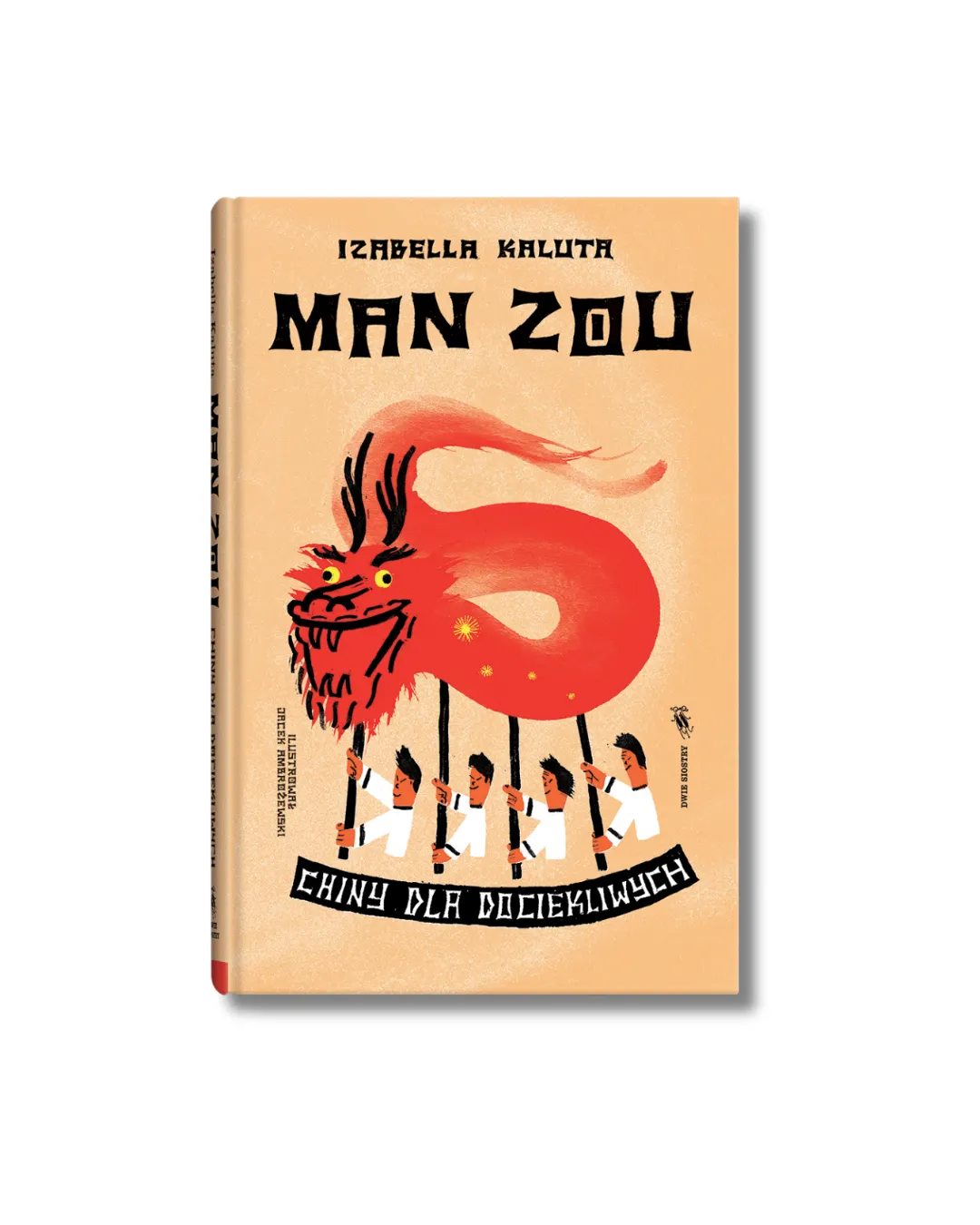 Man zou. Chiny dla dociekliwych