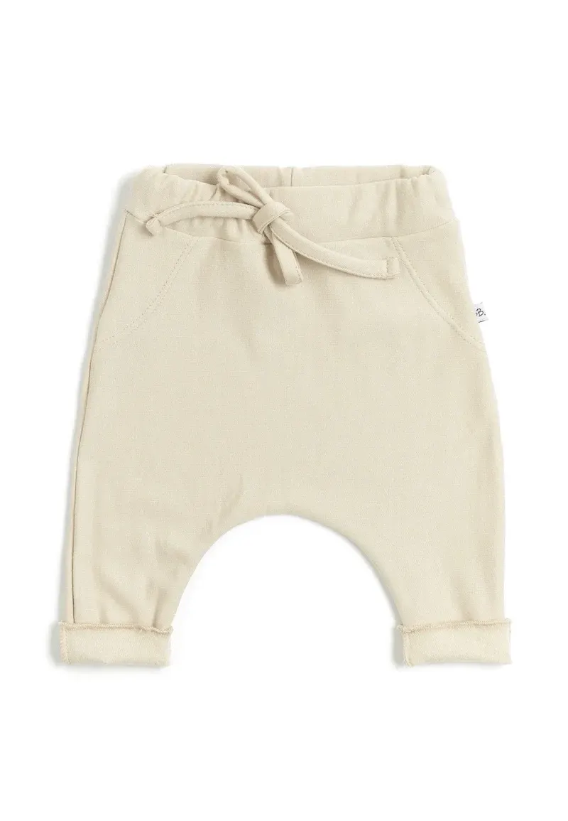 Bamboom - bambusowe spodenki niemowlęce Pure khaki
