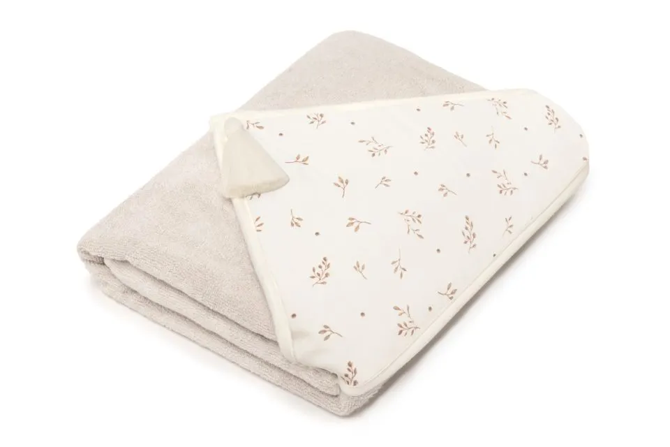 My Memi - bambusowy duży ręcznik Twigs
