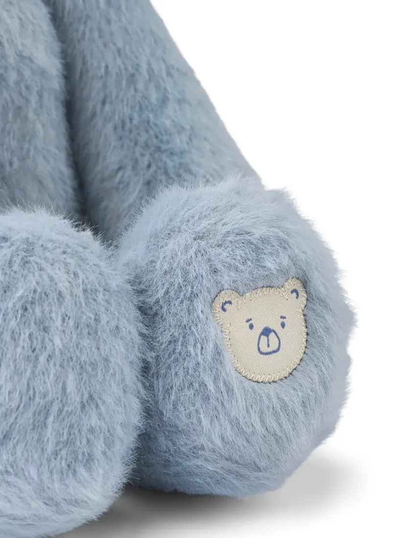 Liewood - przytulanka niemowlęca Berto Rabbit Teddy Beach Blue Liewood - przytulanka niemowlęca Berto Rabbit Teddy Beach Blue