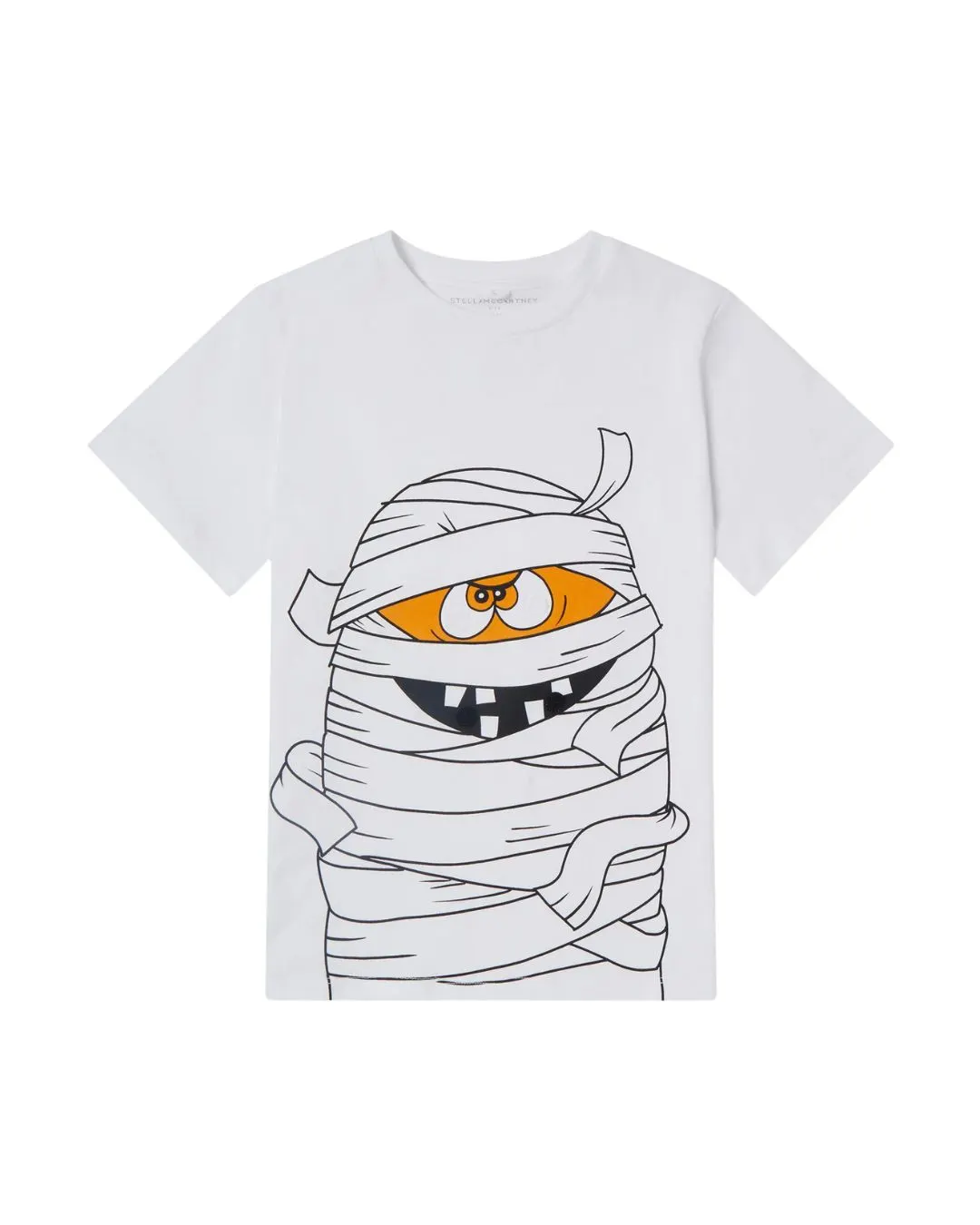 Stella McCartney - koszulka chłopięca Zombie Graphic T-shirt