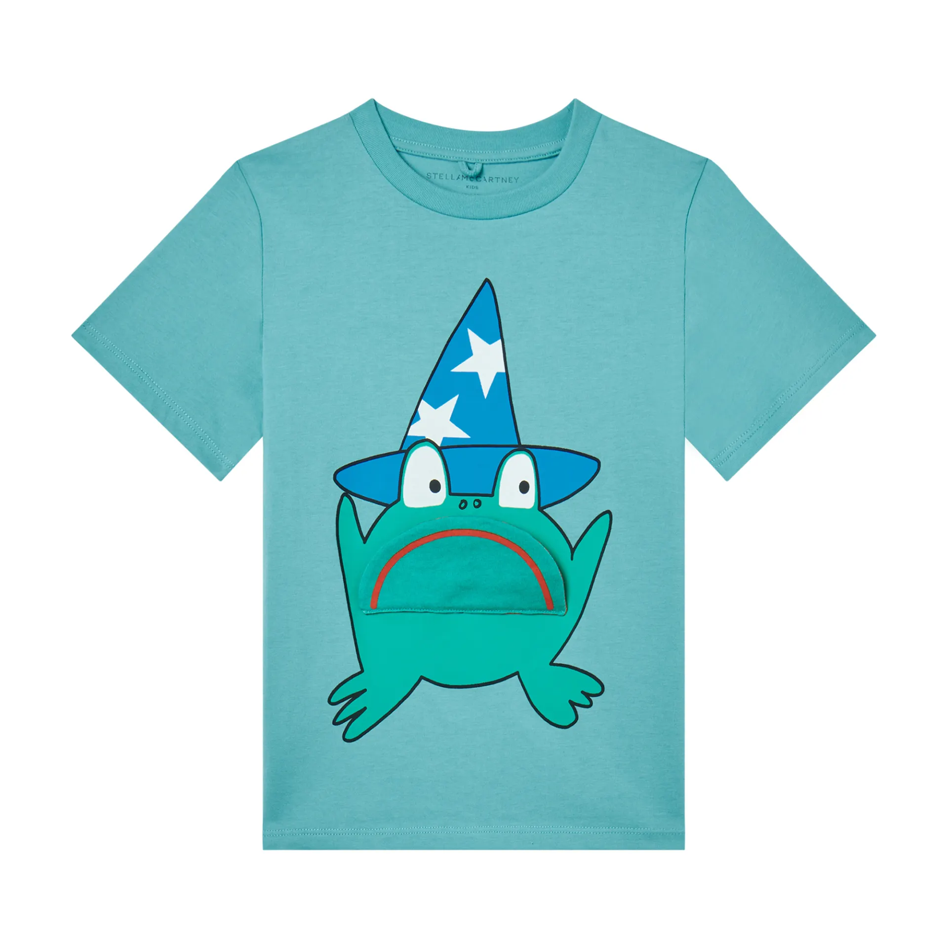 Stella McCartney - letnia stylizacja dla chłopca Frogs Stella McCartney - letnia stylizacja dla chłopca Frogs