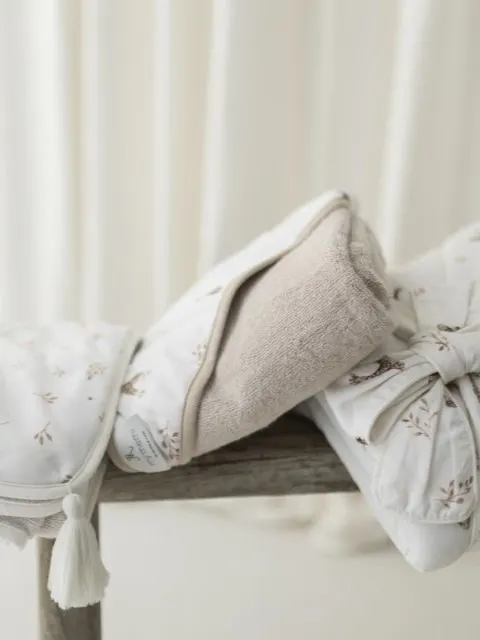 My Memi - bambusowy ręcznik Giraffes My Memi - bambusowy ręcznik Giraffes