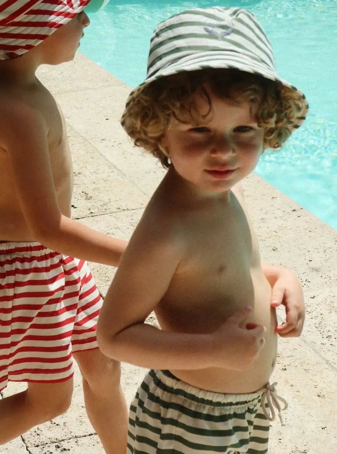 Konges Sløjd - stylizacja chłopięca Stripe Verti Konges Sløjd - stylizacja chłopięca Stripe Verti