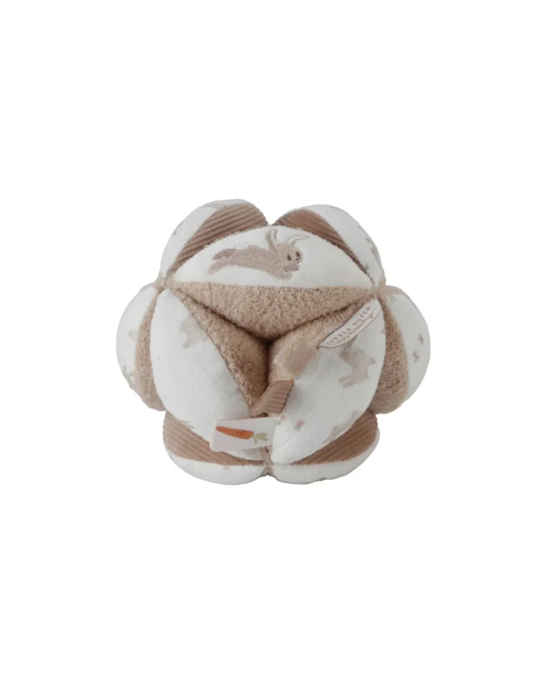 Little Dutch - piłeczka sensoryczna Baby bunny Little Dutch - piłeczka sensoryczna Baby bunny