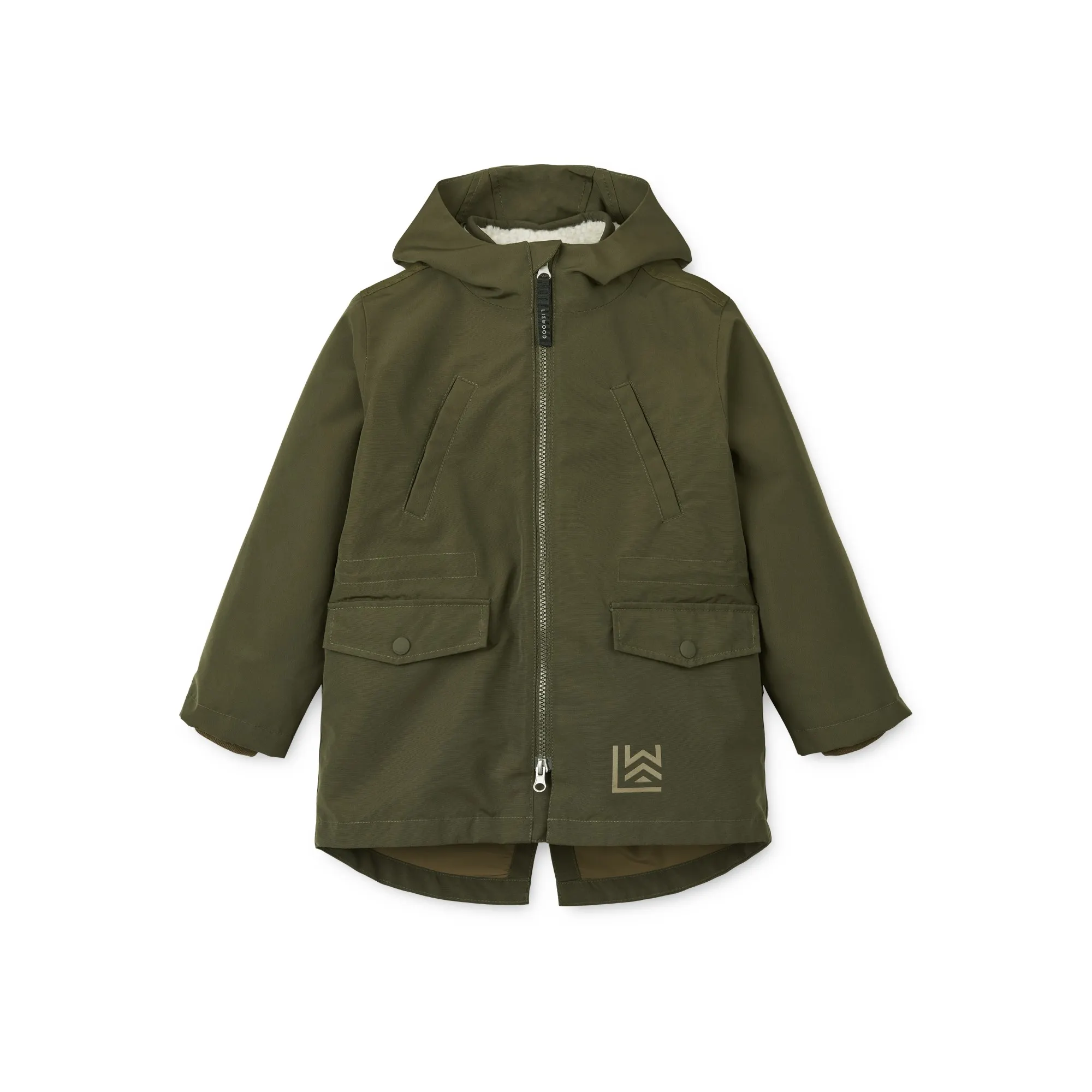 Liewood - wielofunkcyjna kurtka 2w1 Timber 2in1 Jacket