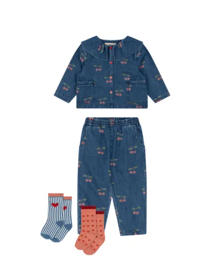 Konges Sløjd - stylizacja Magot Cherry 