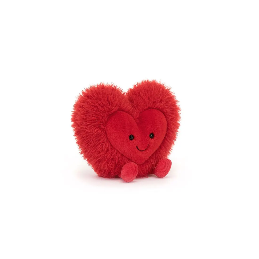 Jellycat - Serce czerwone 24 cm Jellycat - Serce czerwone 24 cm