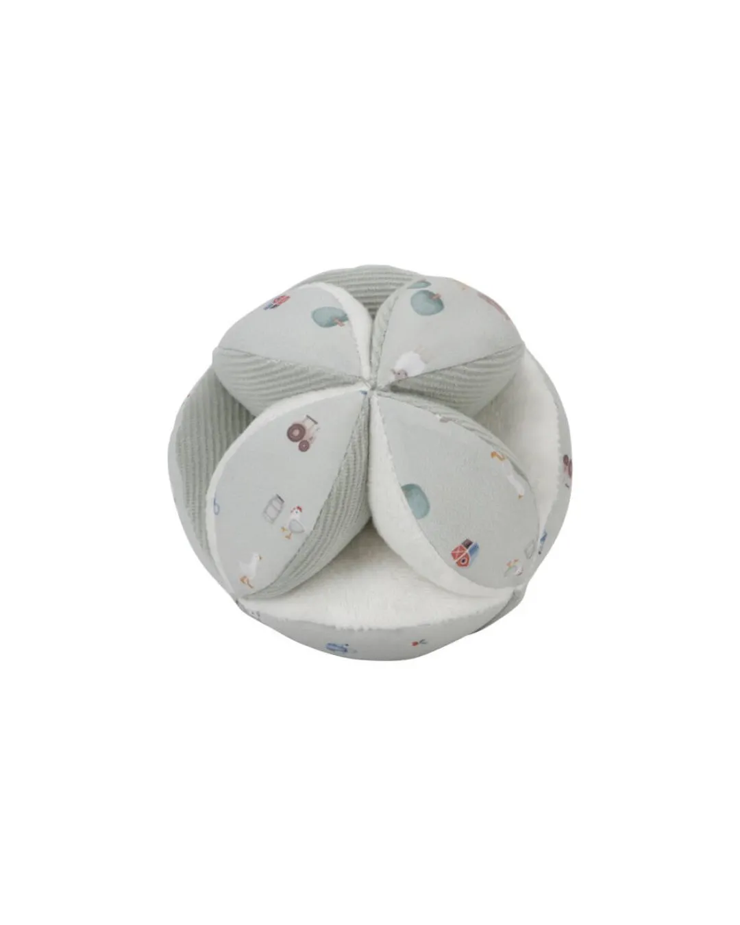 Little Dutch - piłeczka sensoryczna Little Farm Little Dutch - piłeczka sensoryczna Little Farm