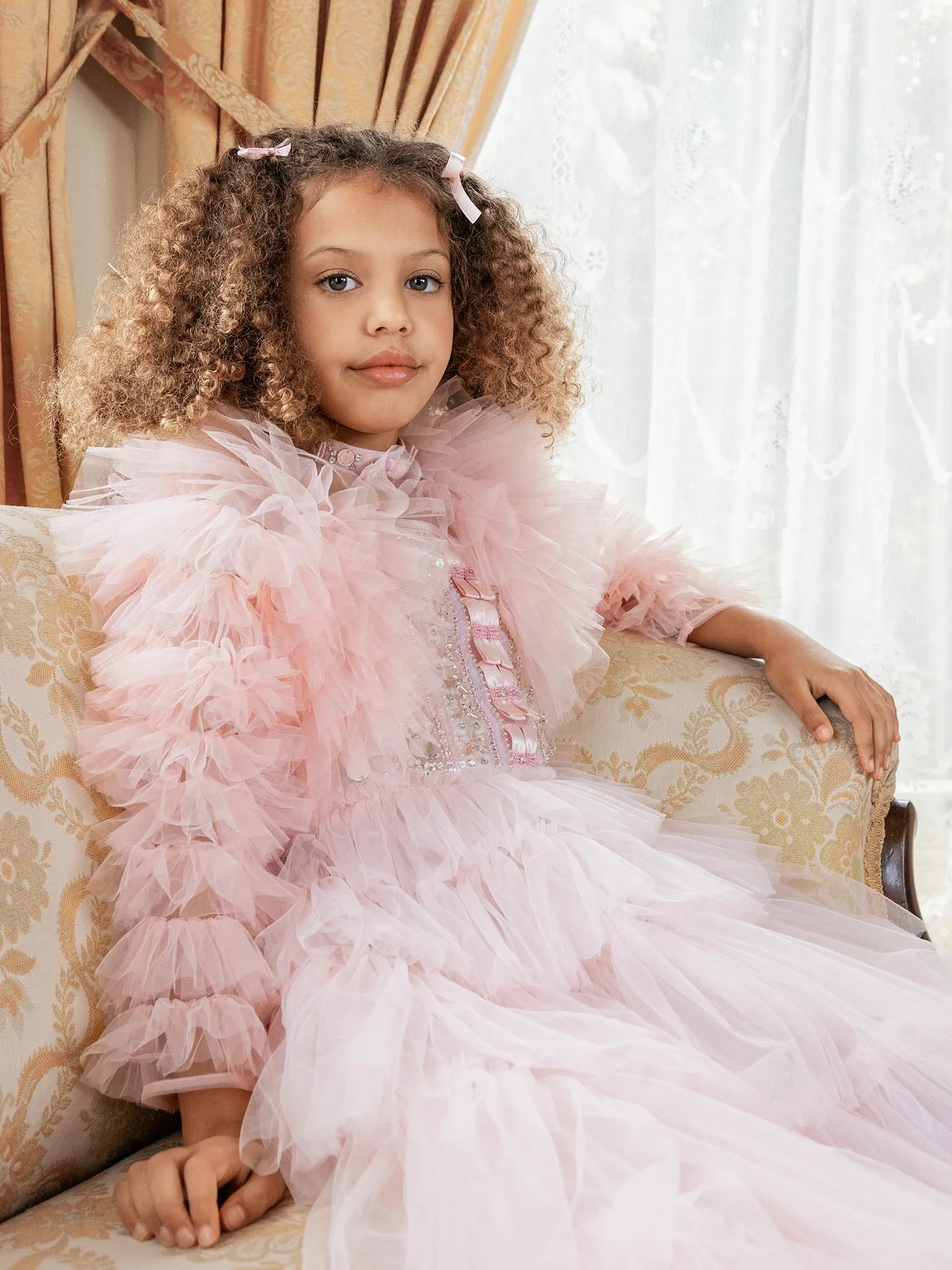 Tutu du Monde - bolerko Miss Millie Shrug