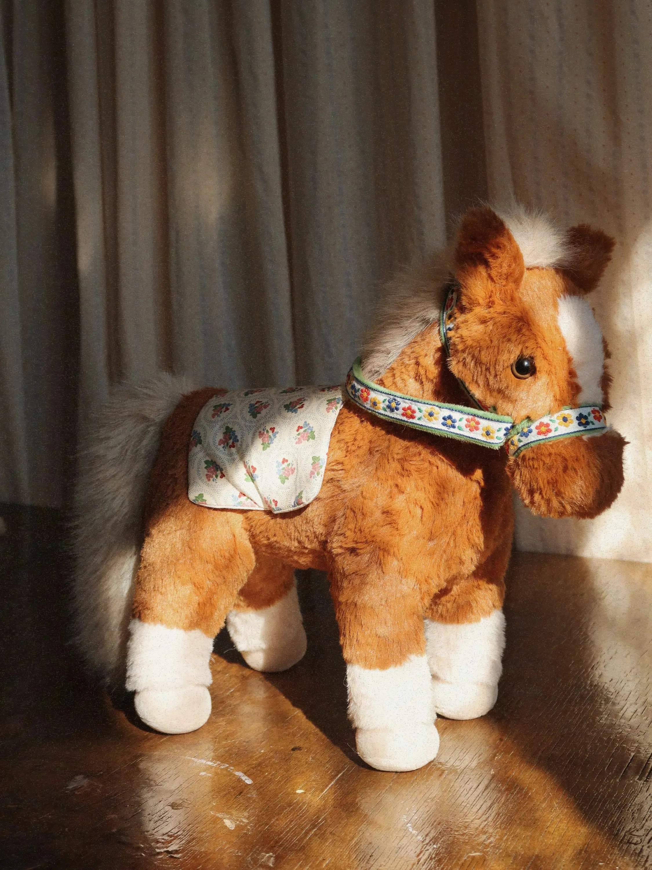 Pluszowy konik Fiona Konges Sløjd Pluszowy konik Fiona Konges Sløjd