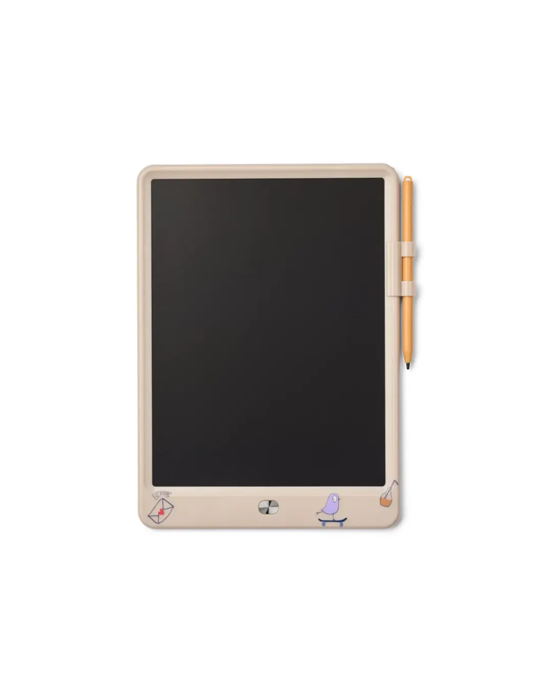 Liewood - tablica kreślarska Zora magic drawing board 10 inches Tamtam/ Sandy Liewood - tablica kreślarska Zora magic drawing board 10 inches Tamtam/ Sandy