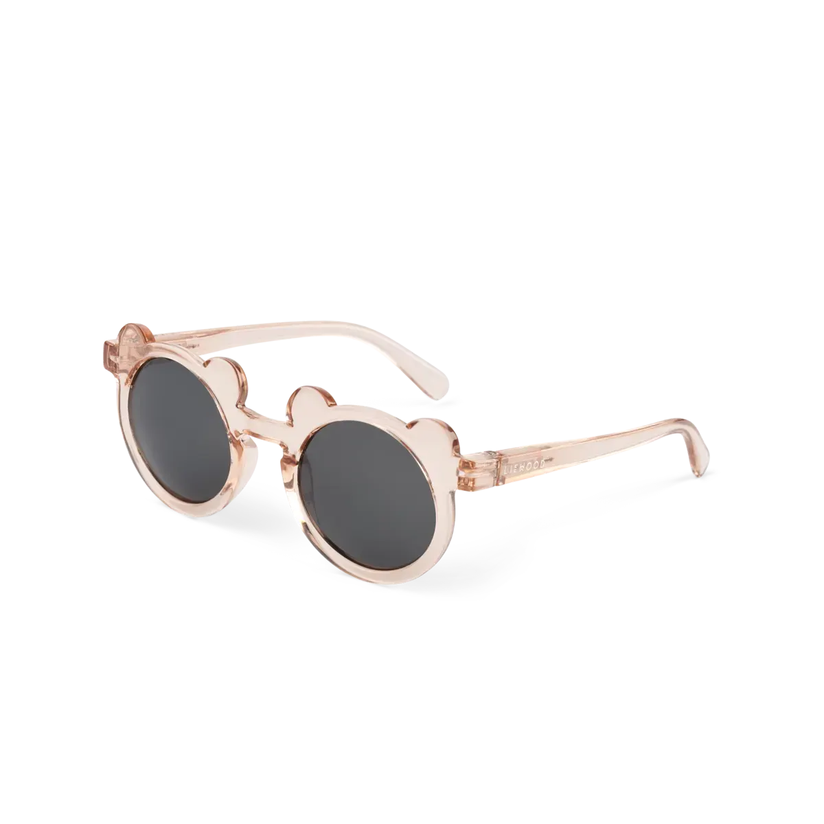 Liewood - okulary przeciwsłoneczne Darla Mr. Bear Junior 4-10 lat Rose transparent Liewood - okulary przeciwsłoneczne Darla Mr. Bear Junior 4-10 lat Rose transparent