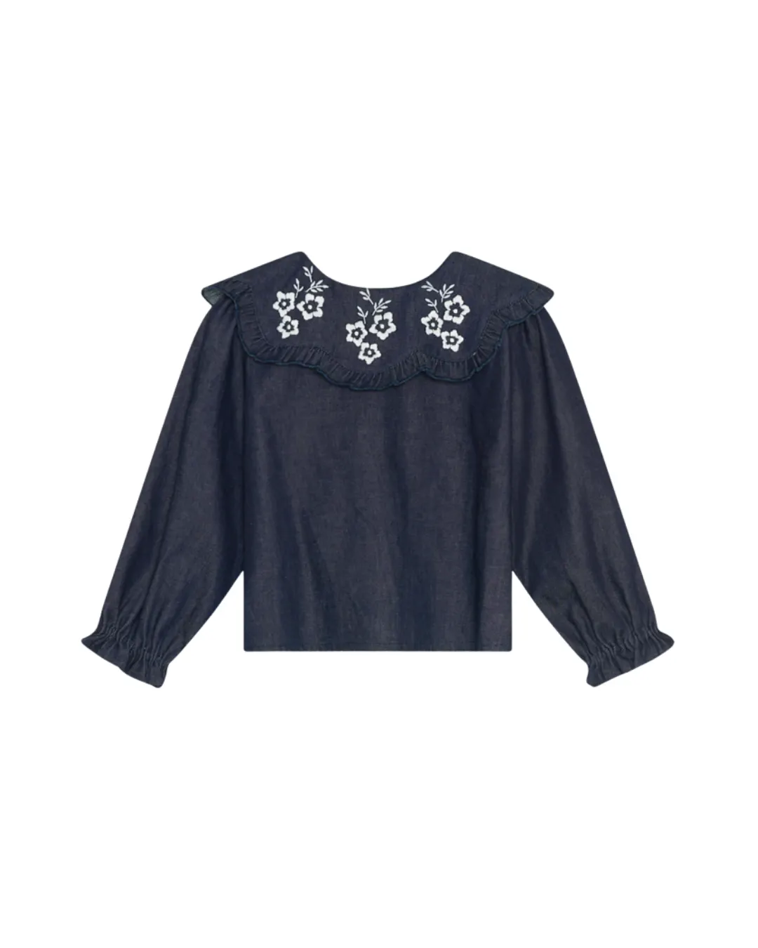 Dark Blue Denim