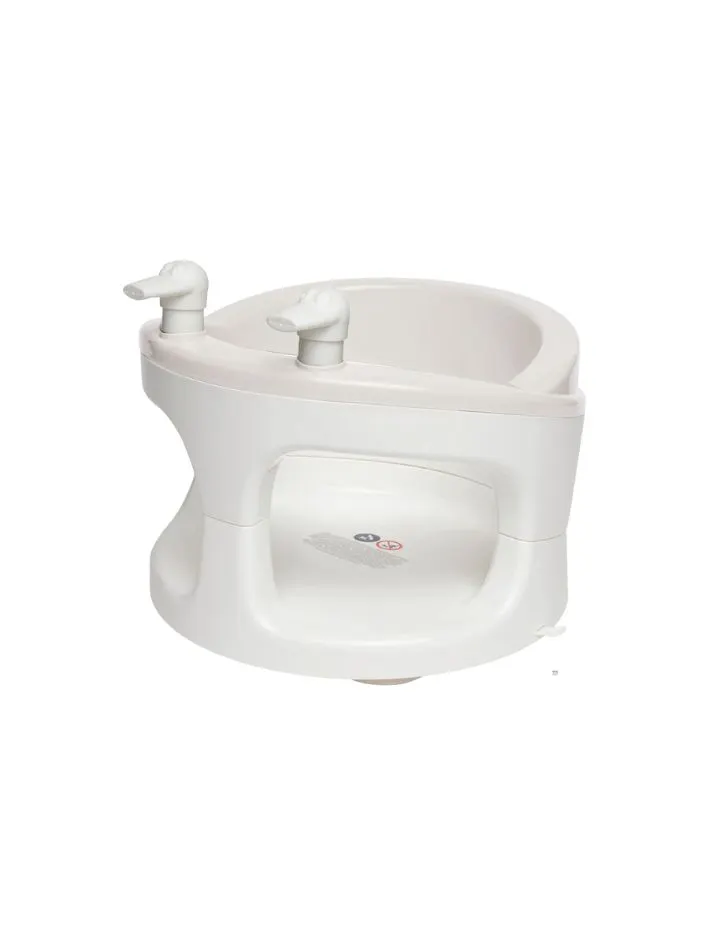 Bébé-jou - siedzisko kąpielowe dla dzieci Light Oat Bébé-jou - siedzisko kąpielowe dla dzieci Light Oat