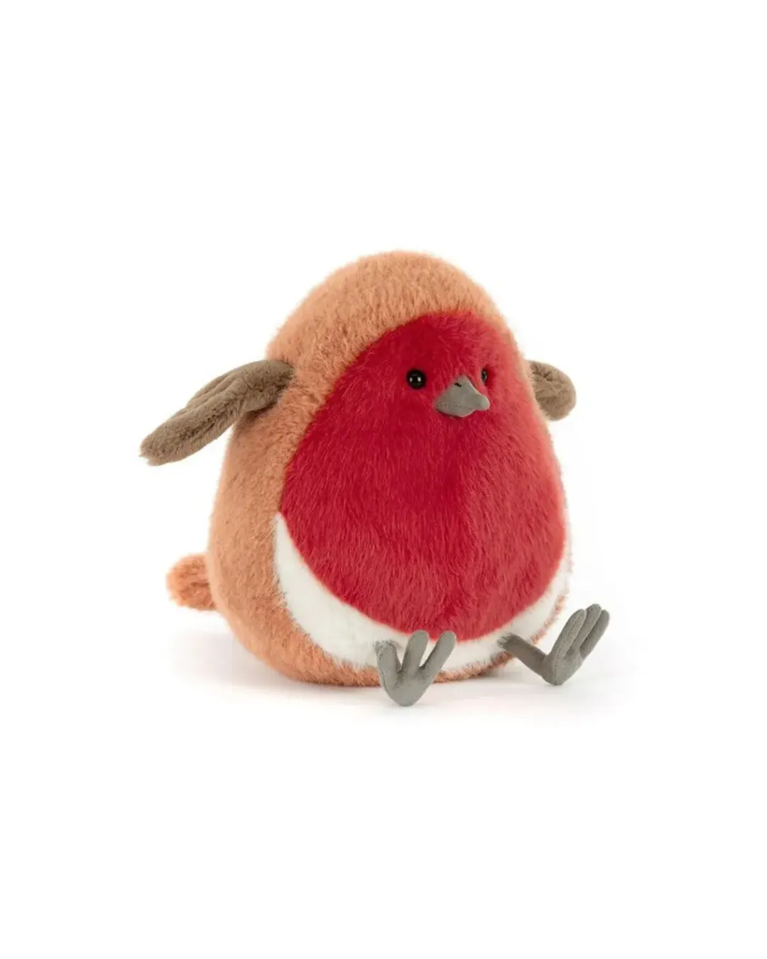 Rudzik Plum Jellycat 20 cm Rudzik Plum Jellycat 20 cm