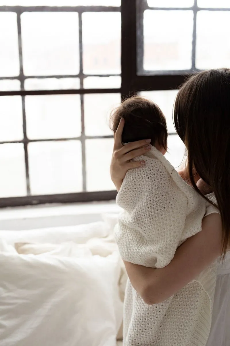 My Memi - bambusowy kocyk 80x100 Chain Cream My Memi - bambusowy kocyk 80x100 Chain Cream