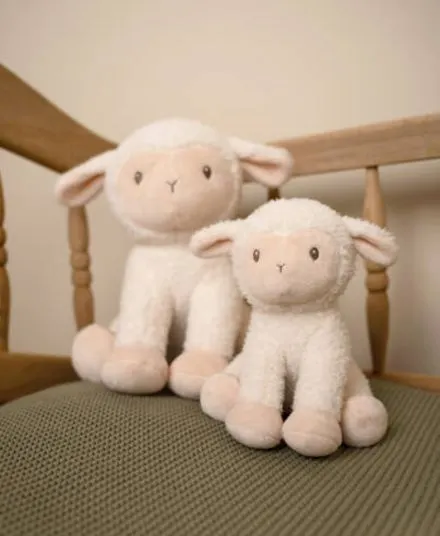 Little Dutch - przytulanka Owieczka Little Farm 17 cm Little Dutch - przytulanka Owieczka Little Farm 17 cm