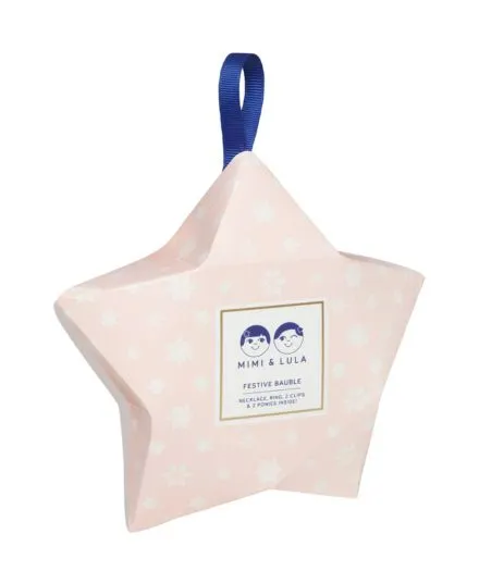 Mimi & Lula - zestaw biżuterii w bombce Christmas Cracker Mimi & Lula - zestaw biżuterii w bombce Christmas Cracker
