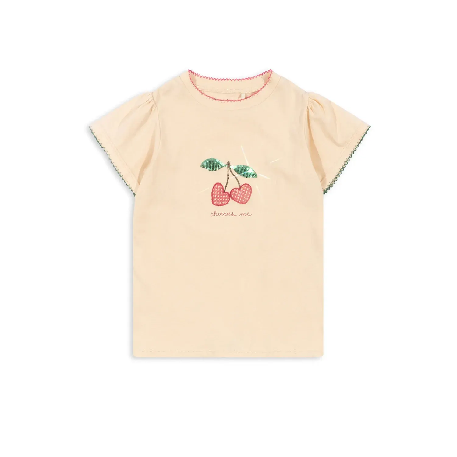 Konges Sløjd - letnia stylizacja Yvonne Konges Sløjd - letnia stylizacja Yvonne