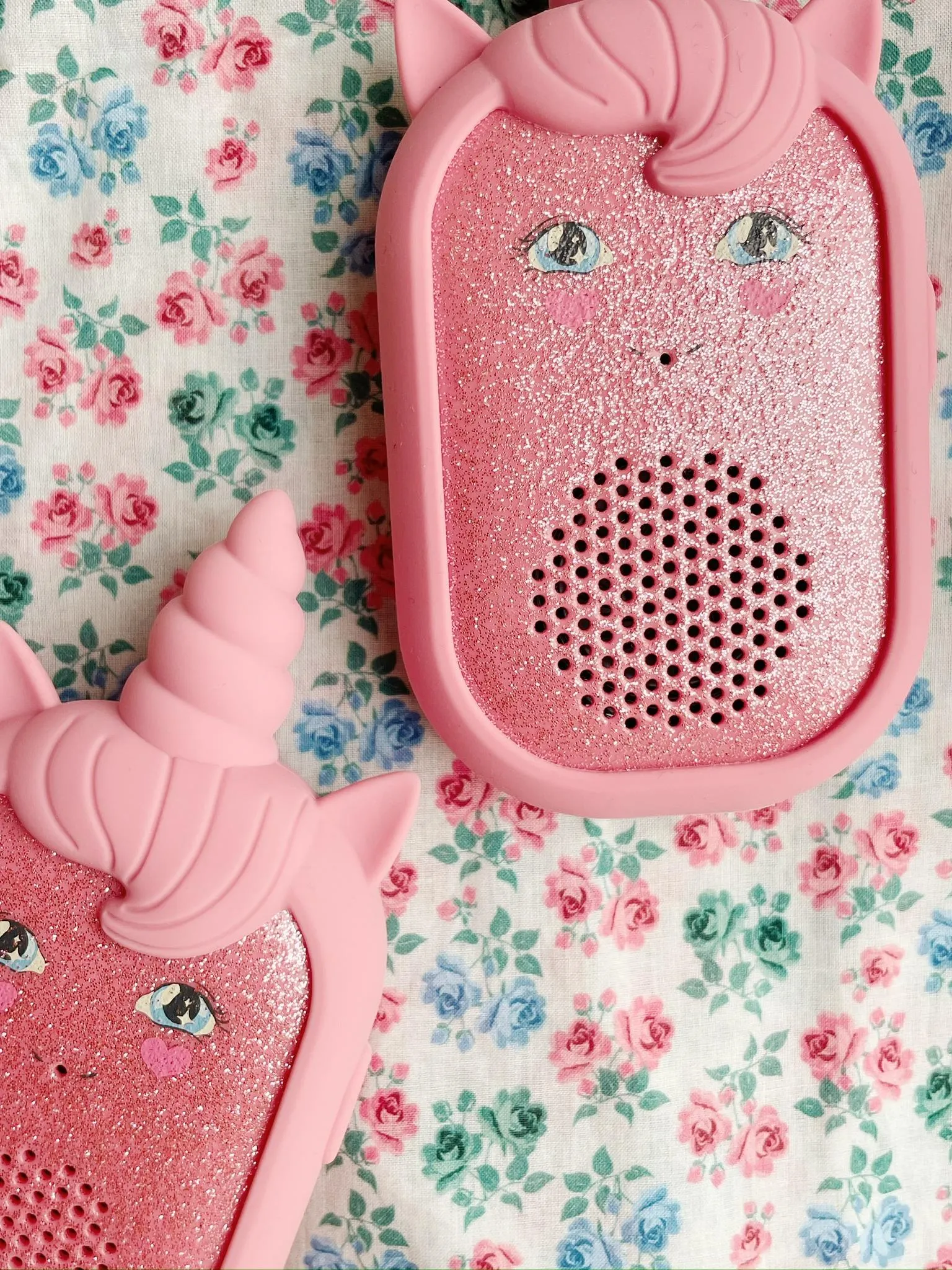 Konges Sløjd - walkie-talkie Glitter Unicorn Sparkling Pink Konges Sløjd - walkie-talkie Glitter Unicorn Sparkling Pink