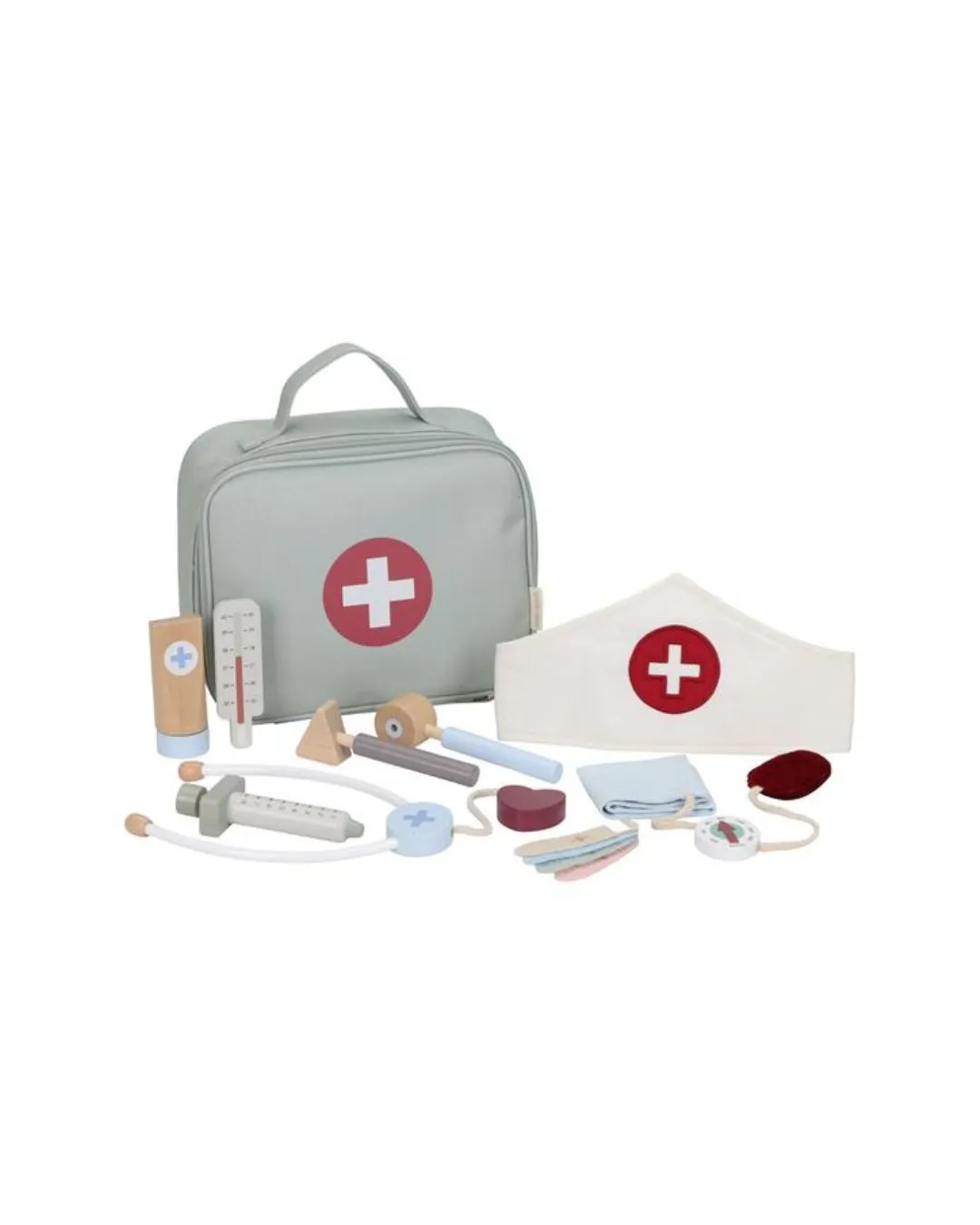 Little Dutch - zestaw lekarza FSC