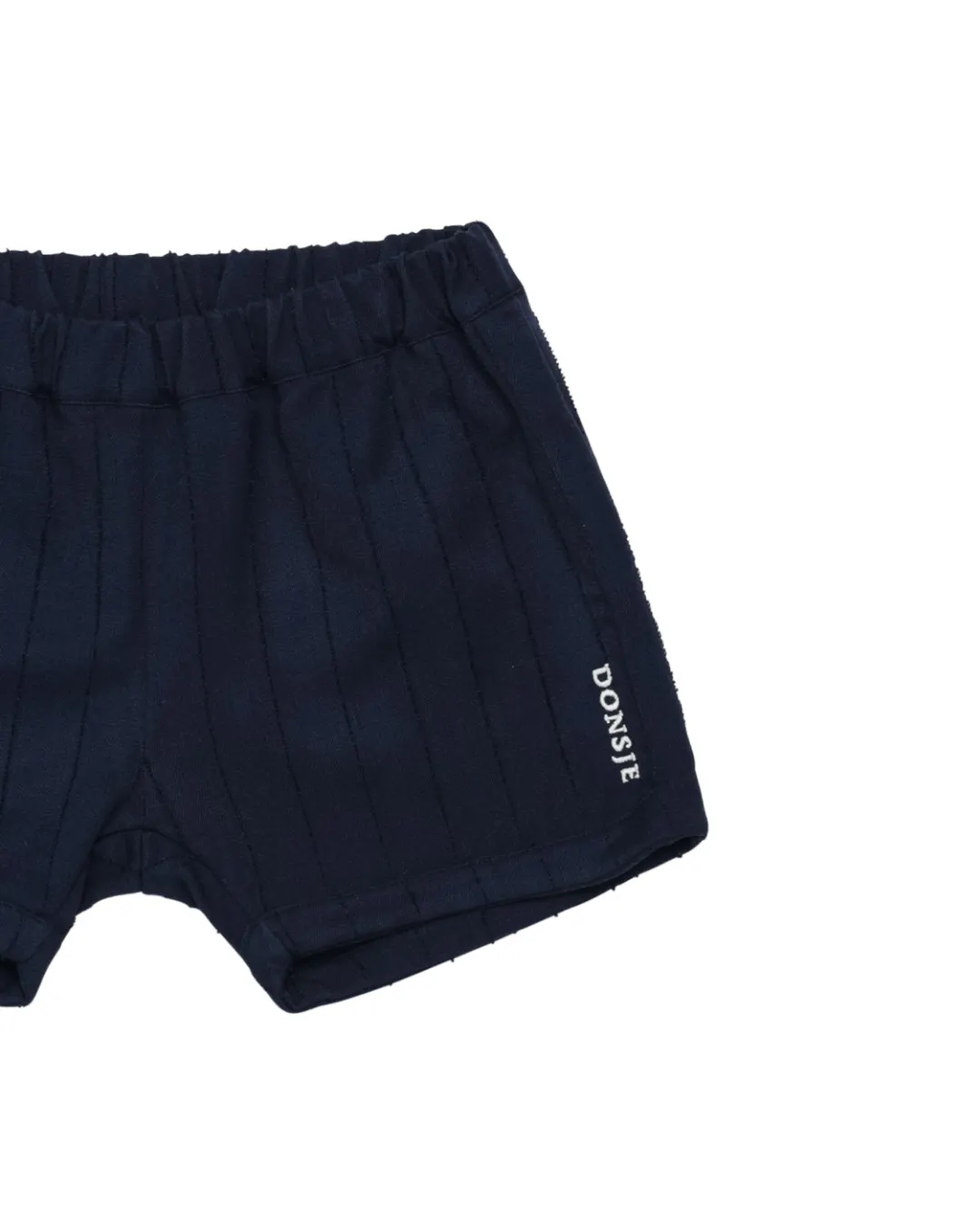 Donsje - szorty Dantien Blue Marine Striped 