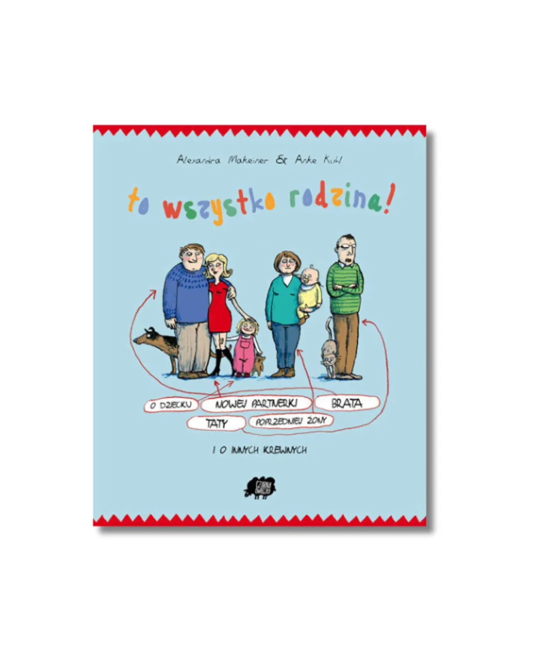 Wydawnictwo SAM - To wszystko rodzina!