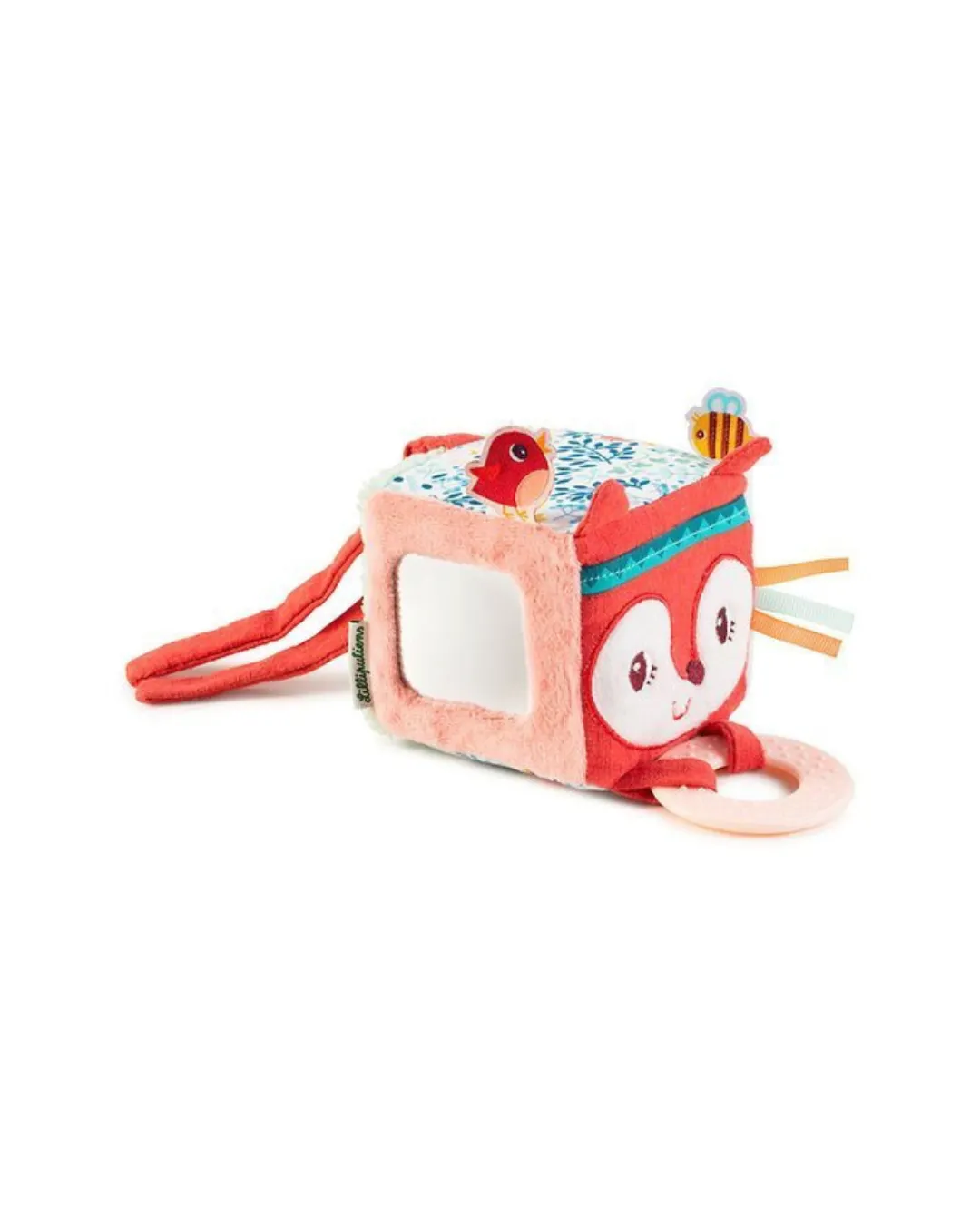 Lilliputiens - kostka aktywizująca wielofunkcyjna Lisiczka Alice 