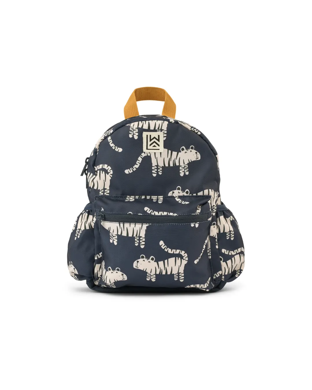 Liewood - plecak dla dziecka Andreas Tiger / Classic navy Liewood - plecak dla dziecka Andreas Tiger / Classic navy