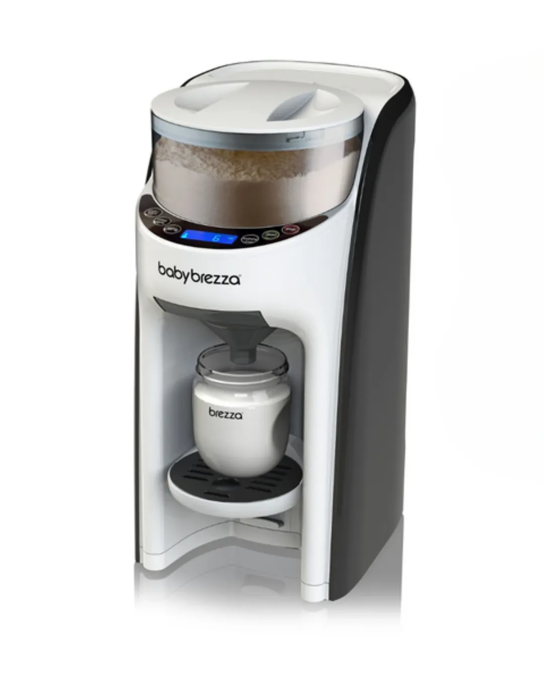 Baby Brezza - ekspres do mleka Baby Brezza Formula Pro Advanced Baby Brezza - ekspres do mleka Baby Brezza Formula Pro Advanced