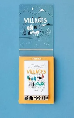 Londji - stempelki Villages CALM