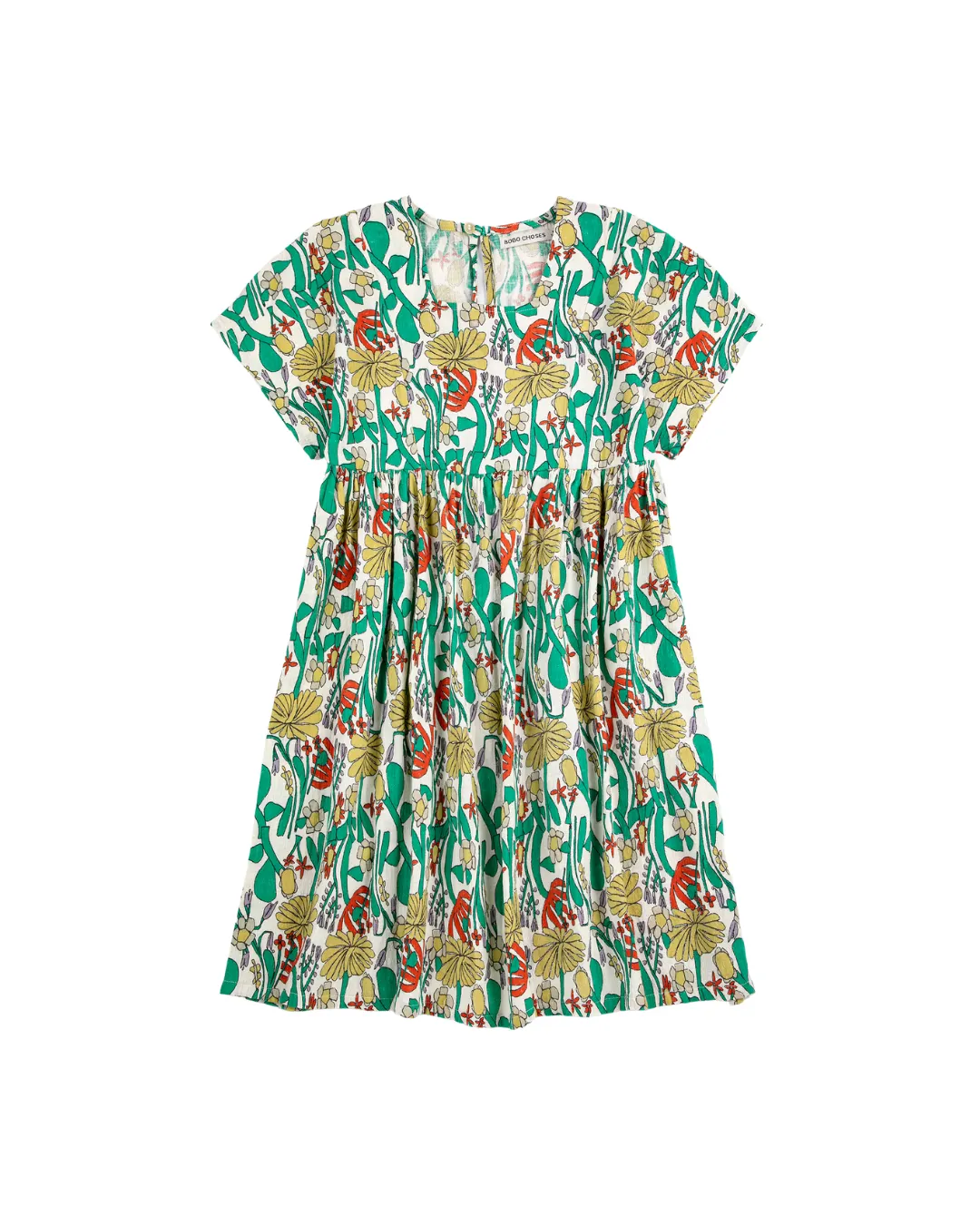 BOBO CHOSES - sukienka Color Herbalist All Over BOBO CHOSES - sukienka Color Herbalist All Over