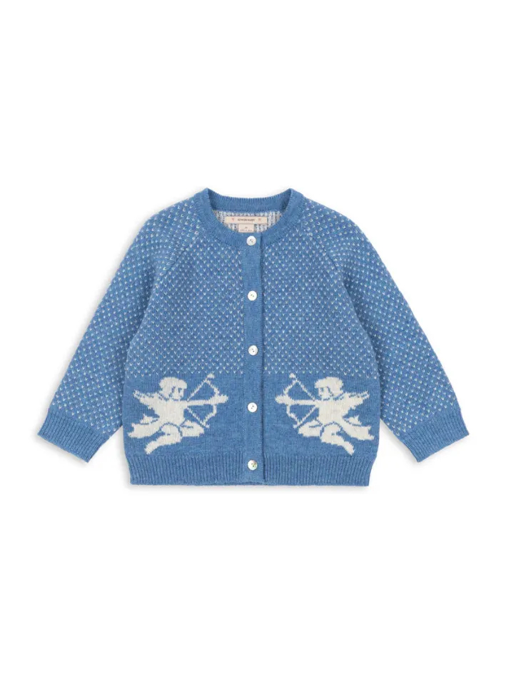 Konges Sløjd - stylizacja dziewczęca Angel Konges Sløjd - stylizacja dziewczęca Angel