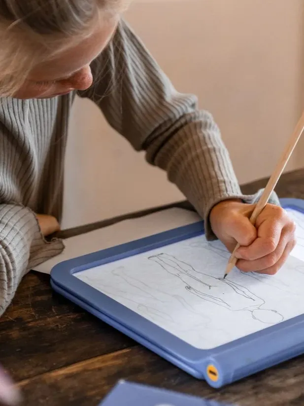 Kidywolf - KIDYDRAW-PRO - tablet rysunkowy Manga