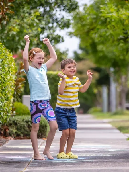 Tiger Tribe - zestaw aktywności z kredą Tiger Tribe - zestaw aktywności z kredą