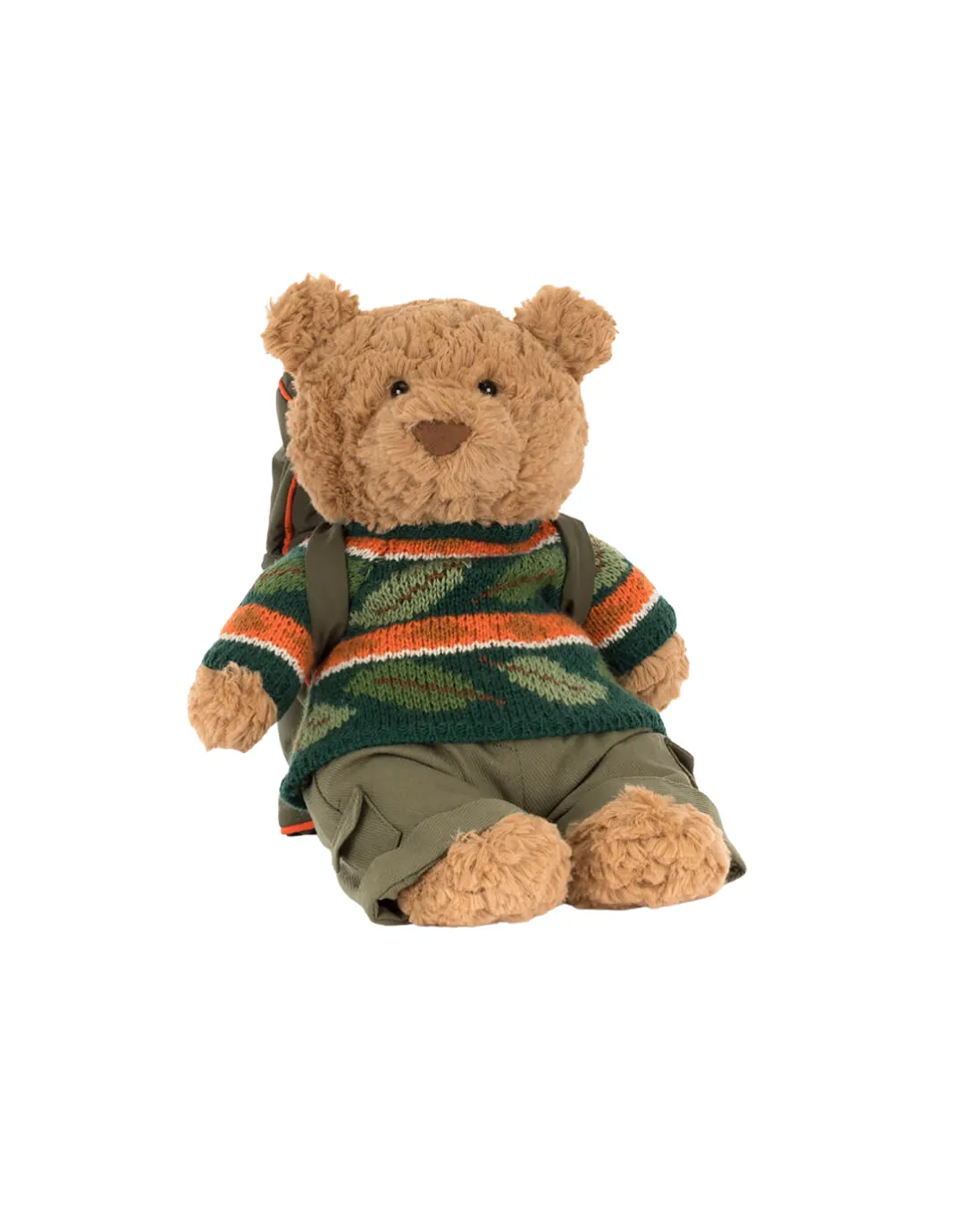 Jellycat - Miś Bartłomiej Podróżnik 26 cm Jellycat - Miś Bartłomiej Podróżnik 26 cm