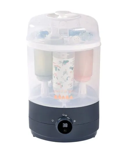 Beaba - sterylizator parowy z suszarką 2w1