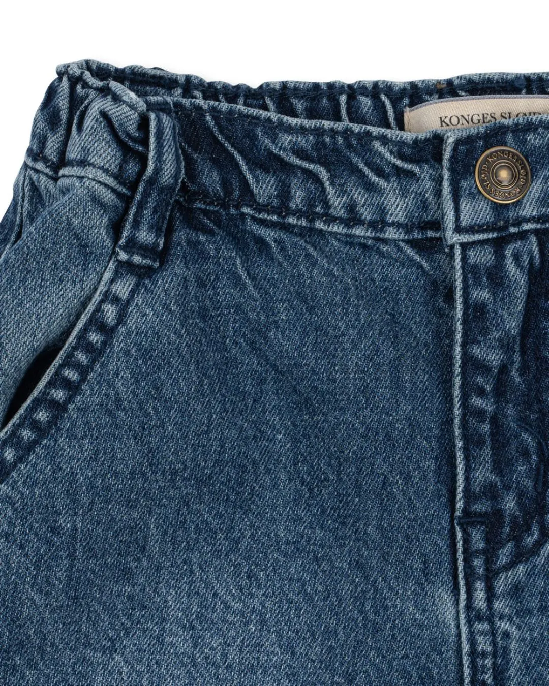 Spodnie jeansowe Konges Sløjd Elba Spodnie jeansowe Konges Sløjd Elba