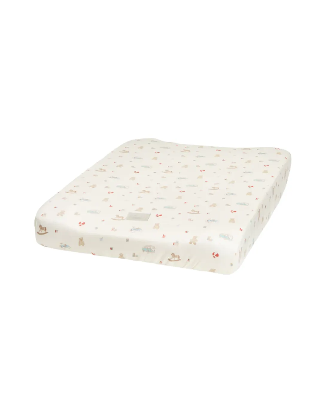 Cam Cam Copenhagen - pokrowiec z gumką 50 x 65 cm na przewijak Vintage Toys