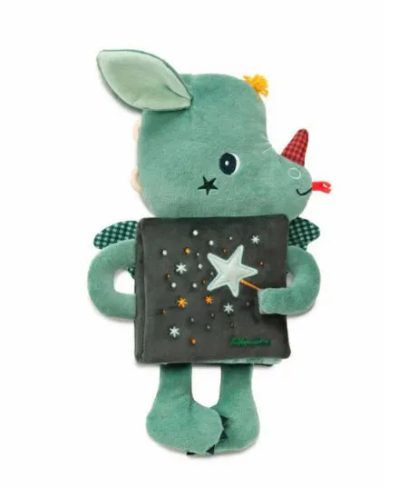 Lilliputiens - przytulanka z książeczką Smok Joe Lilliputiens - przytulanka z książeczką Smok Joe