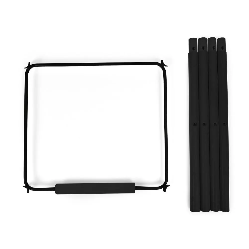 Childhome - podwyższenie do krzesełka Evolu 2 Black