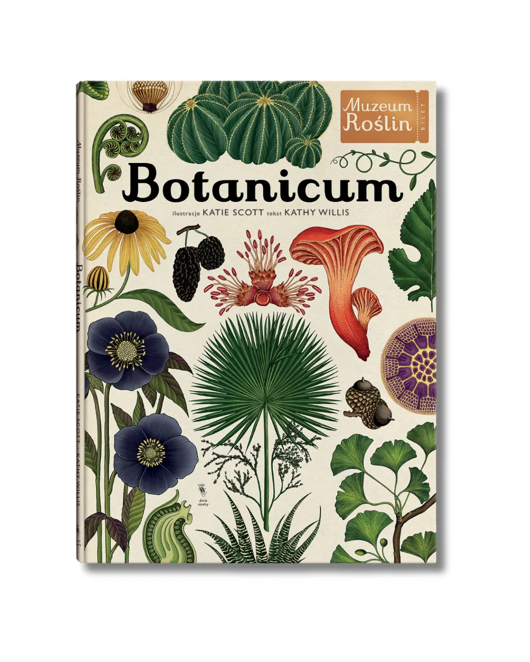 Wydawnictwo Dwie Siostry - Botanicum