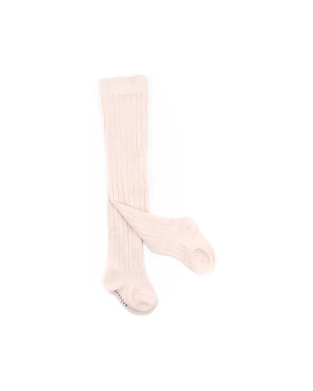 Bamboom - bambusowe rajstopy dziecięce jasnoróżowe Bamboom - bambusowe rajstopy dziecięce jasnoróżowe