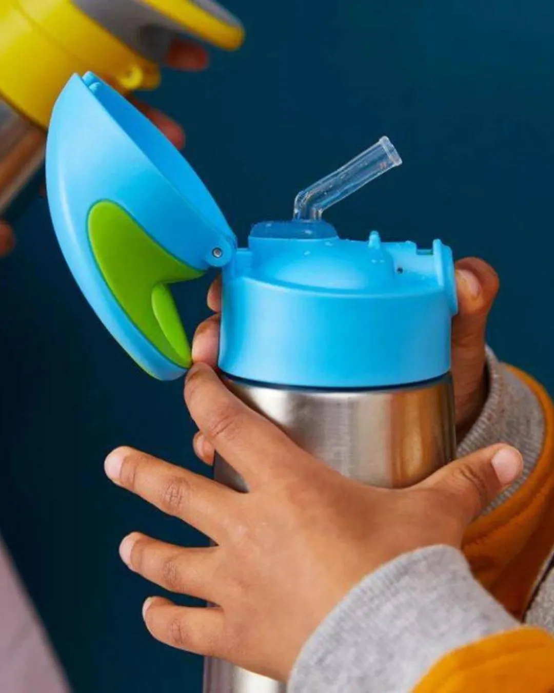 B.box - bidon termiczny 350 ml Lilac Pop